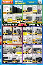 Ähnliche Angebote wie Gartenzaun im Prospekt "Mehr fürs Geld" auf Seite 20 von Norma in Eberswalde