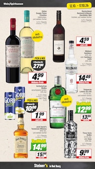 Wodka im aktuellen EDEKA Prospekt (Osnabrück) Wodka im EDEKA Prospekt "Aktuelle Angebote" mit 23 Seiten (Osnabrück)
