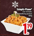 Steinpilz-Pfanne im EDEKA Prospekt Steinpilz-Pfanne von im aktuellen EDEKA Prospekt für 1,19 €