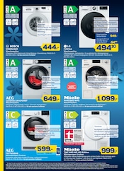 Aktueller EURONICS Prospekt mit Waschmaschine, "GENAU RICHTIG. BUNTE AUSWAHL. DUFTE PREISE.", Seite 4