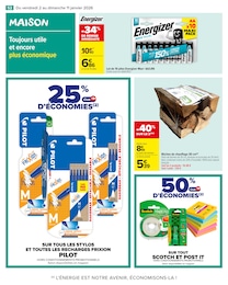 Offre Bricolage dans le catalogue Carrefour Market du moment à la page 54