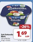 Aktuelles Zottarella Classic Minis Angebot bei combi in Bielefeld ab 1,69 €