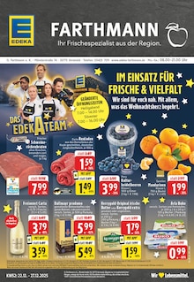 Aktueller EDEKA Prospekt "Aktuelle Angebote" Seite 1 von 26 Seiten