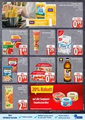 Zucker im EDEKA Prospekt in Norderstedt Aktueller EDEKA Prospekt mit Zucker, "Top Angebote", Seite 14