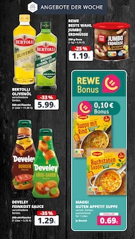 Nüsse im aktuellen REWE Prospekt (Köln) Nüsse im REWE Prospekt "Dein Markt" mit 23 Seiten (Köln)