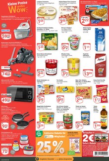 Staubsauger im GLOBUS Prospekt "Aktuelle Angebote" mit 28 Seiten (Trier)