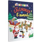 P'tit Loup - Mon calendrier de l'avent en promo chez Carrefour Colmar à 25,95 €