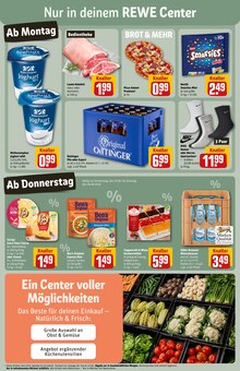 Bier im aktuellen REWE Prospekt (Filderstadt) Bier im REWE Prospekt "Dein Markt" mit 28 Seiten (Filderstadt)