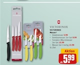 Messer im Angebot bei REWE in Bonn Messer Angebote von Victorinox bei REWE Bonn für 5,99 €
