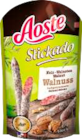 Stickado Walnuss von Aoste im aktuellen Marktkauf Prospekt für 1,79 €
