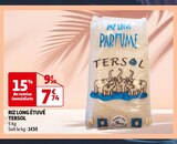 Promo Riz long étuvé à 7,74 € dans le catalogue Auchan Hypermarché à Floirac