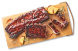 Spare Ribs BBQ von WIESBAUER für 7,49 € bei Kaufland im Angebot Spare Ribs BBQ von WIESBAUER im aktuellen Kaufland Prospekt