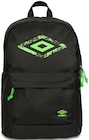 SAC À DOS 20L - umbro en promo chez Intersport Nanterre à 9,99 €