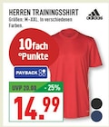 HERREN TRAININGSSHIRT im Angebot bei Marktkauf in Bergheim HERREN TRAININGSSHIRT Angebote von adidas bei Marktkauf Bergheim für 14,99 €
