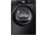 Aktuelle Trockner Angebote bei MediaMarkt Saturn in Essen Aktuelles DH3S902BBCC Wärmepumpentrockner (9 kg, Schwarz) Angebot bei MediaMarkt Saturn in Essen ab 469,99 €