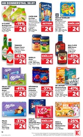 Barilla im Kaufland Prospekt in Pirna Aktueller Kaufland Prospekt mit Barilla, "Hier bin ich richtig", Seite 10