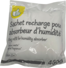 Auchan Hypermarché Angers - Promo RECHARGE D'ABSORBEUR D'HUMIDITÉ Promo RECHARGE D'ABSORBEUR D'HUMIDITÉ à 2,00 € dans le catalogue Auchan Hypermarché à Angers