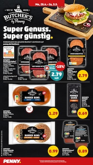 Brot im aktuellen Penny Prospekt (Lübeck) Brot im Penny Prospekt "Wer günstig will, muss Penny." mit 41 Seiten (Lübeck)