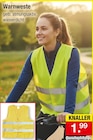 Warnweste im Angebot bei Zimmermann in Lehrte Warnweste Angebote bei Zimmermann Lehrte für 1,99 €