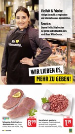 Aktueller E center Prospekt mit Schweinefleisch, "Aktuelle Angebote", Seite 8