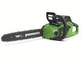Promo Tronçonneuse à batterie 40 cm à 319,00 € dans le catalogue Espace Emeraude à Les Ponts-de-Cé