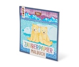 Tchibo im Supermarkt - Zauberpapier-Malbuch »Tiere« Angebot im Prospekt Zauberpapier-Malbuch »Tiere« bei Tchibo im Supermarkt im Prospekt "" für 6,99 €