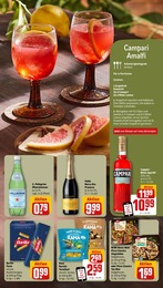 Alkoholische Getraenke im REWE Prospekt Dein Markt auf S. 5
