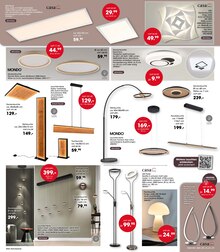 LED-Lampe im aktuellen Möbel Martin Prospekt (Mannheim) LED-Lampe im Möbel Martin Prospekt "ST. MARTINS WOCHEN" mit 24 Seiten (Mannheim)