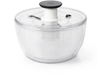 Ustensile de cuisine Oxo Essoreuse a salade transparente 26 cm - Oxo en promo chez Darty Ustensile de cuisine Oxo Essoreuse a salade transparente 26 cm - Oxo dans le catalogue Darty