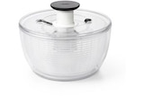Ustensile de cuisine Oxo Essoreuse a salade transparente 26 cm - Oxo en promo chez Darty Ustensile de cuisine Oxo Essoreuse a salade transparente 26 cm - Oxo dans le catalogue Darty