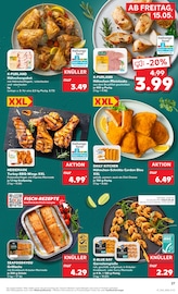 Aktueller Kaufland Prospekt mit Knoblauch, "Aktuelle Angebote", Seite 27