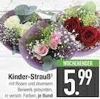 Kinder-Strauß  im aktuellen EDEKA Prospekt für 5,99 €
