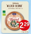 WILDER BERND bei Erdkorn Biomarkt im Prospekt "" für 2,29 €