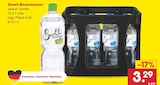 Netto Marken-Discount Niederkrüchten - Mineralwasser Angebot im Prospekt Mineralwasser bei Netto Marken-Discount im Niederkrüchten Prospekt für 3,29 €