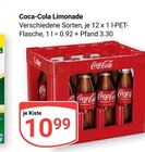 GLOBUS Kaiserslautern - Coca-Cola Angebot im Prospekt Coca-Cola bei GLOBUS im Kaiserslautern Prospekt für 10,99 €