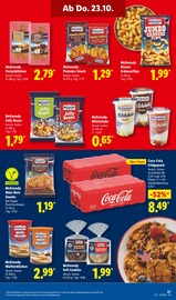 Aktueller Lidl Prospekt mit Apple, "LIDL LOHNT SICH", Seite 55