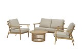 Aktuelle Gartensitzmöbel Angebote bei Höffner in Bonn Aktuelles Lounge-Set Bergen Angebot bei Höffner in Bonn ab 1.249,00 €
