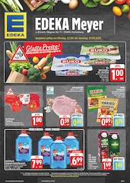 EDEKA Prospekt für Pockau mit 28} Seiten EDEKA Prospekt für Pockau: "Wir lieben Lebensmittel!", 28 Seiten, 22.09.2025 - 27.09.2025