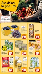 Konserven Angebot im aktuellen REWE Prospekt auf Seite 23