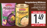 Mildessa von Hengstenberg im aktuellen EDEKA Prospekt für 1,49 €