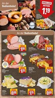 Pute im aktuellen REWE Prospekt (Augsburg) Pute im REWE Prospekt "Dein Markt" mit 30 Seiten (Augsburg)