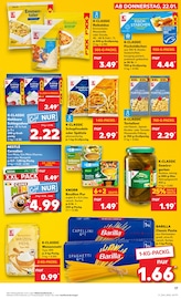 Aktueller Kaufland Prospekt mit Barilla, "KNÜLLER", Seite 17