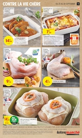 Poulet Angebote im Prospekt "LE TRÈS GROS ANNIVERSAIRE" von Intermarché auf Seite 11