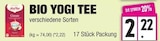 Bio Yogi Tee Angebote von Yogi Tea bei E center Elmshorn für 2,22 €