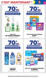 Promos Vaisselle dans le catalogue "LE MOIS MONOPOLY" de Carrefour Vaisselle en promo dans le catalogue Carrefour à la page 18