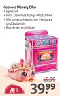 CookeeZ Makery Ofen von  im aktuellen Rossmann Prospekt für 39,99 €