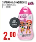 Shampoo & Conditioner Angebote von LOL Surprise bei Marktkauf Bochum für 2,00 €