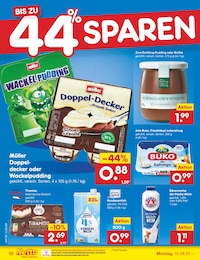 Tiramisu Angebot im aktuellen Netto Marken-Discount Prospekt auf Seite 10