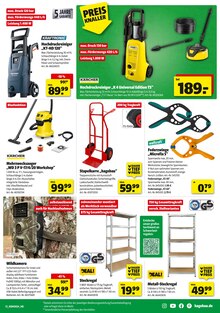 Drucker im Hagebaumarkt Prospekt "HIER GRILLT DEIN BESTPREIS" mit 18 Seiten (Karlsruhe)
