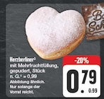 Herzberliner³ bei EDEKA im Pesterwitz Prospekt für 0,79 €